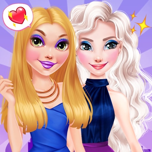BFFs Abend Aus