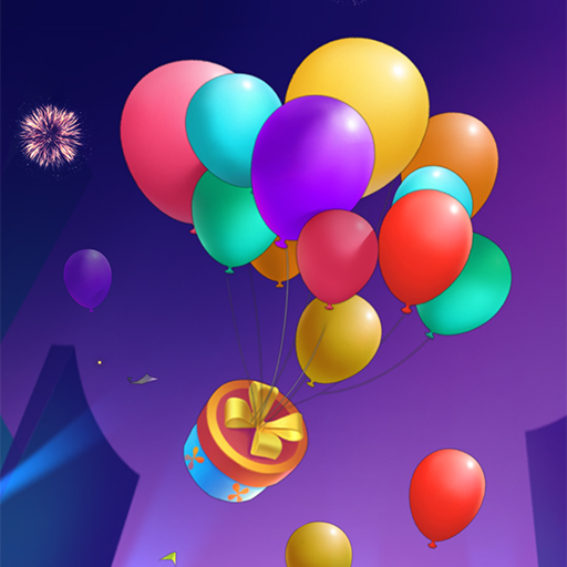 Ballon-Spiel 3D