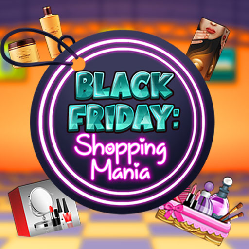 Black Friday Einkaufswahn