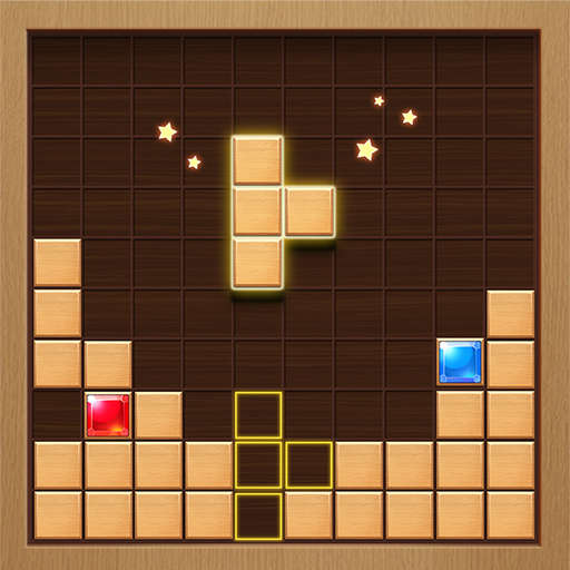 Block-Puzzle Abenteuer