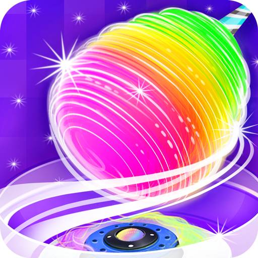 Zuckerwatte Maschine