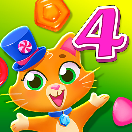 Bonbon-Puzzle 4