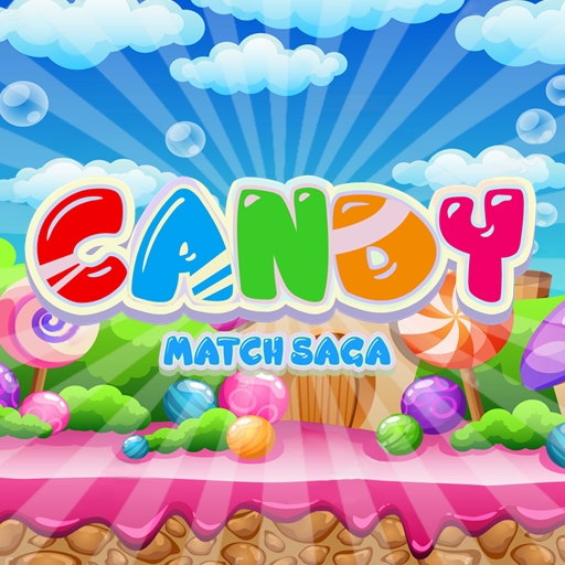 Bonbon-Match Saga