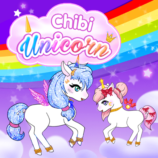 Chibi-Einhorn Spiele für Mädchen