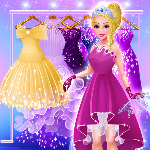 Cinderella Ankleidespiele für Mädchen