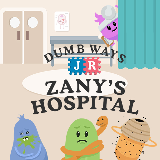 Dumme Wege Jr. Zanys Krankenhaus