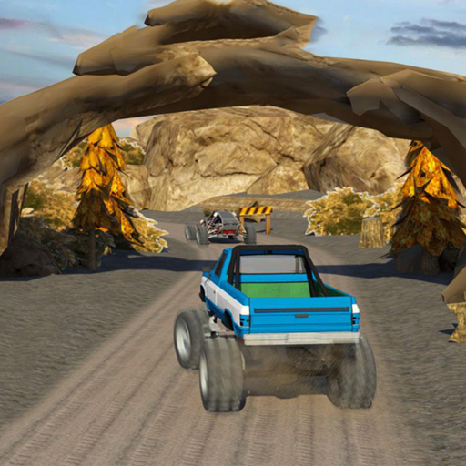 Extremes Buggy-Truck Fahren 3D