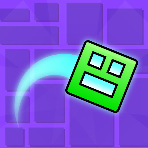 Geometrie Dash Labyrinthkarten