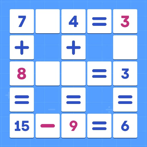 Mathematisches Kreuzworträtsel
