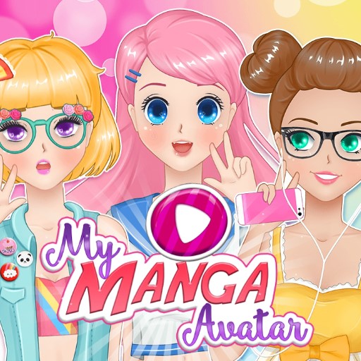 Mein Manga-Avatar