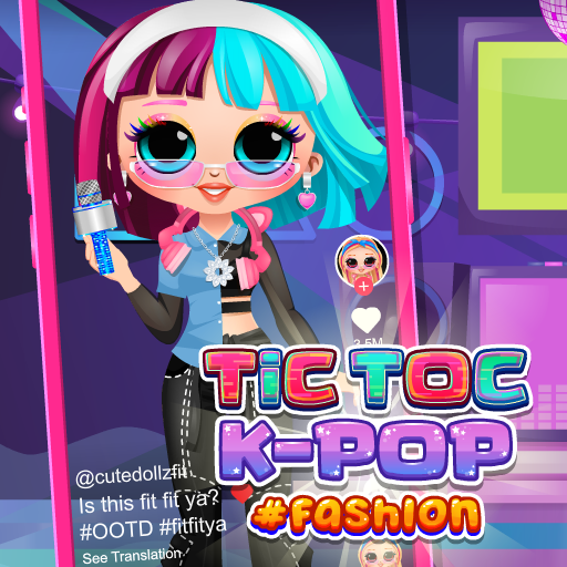 Tictoc KPOP Mode