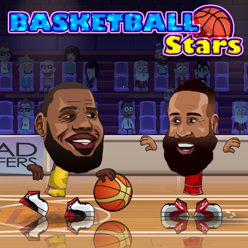 Basketball-Sterne
