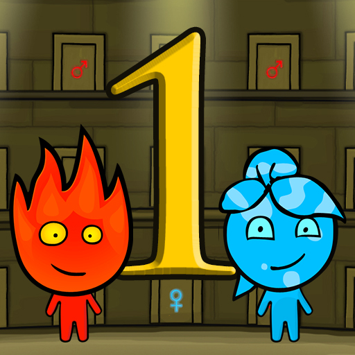 Fireboy und Watergirl 1: Waldtempel