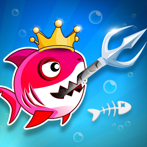 Fisch-Stich Wachstum