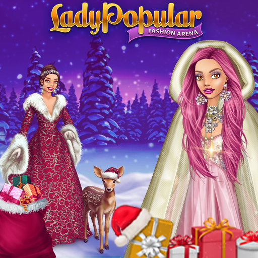 Lady Popular Mode-Spiel