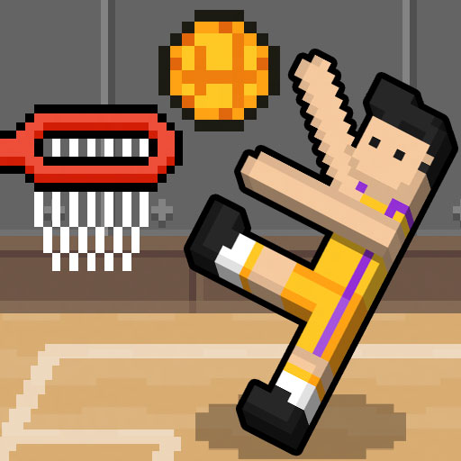 Zufalls-Basketball